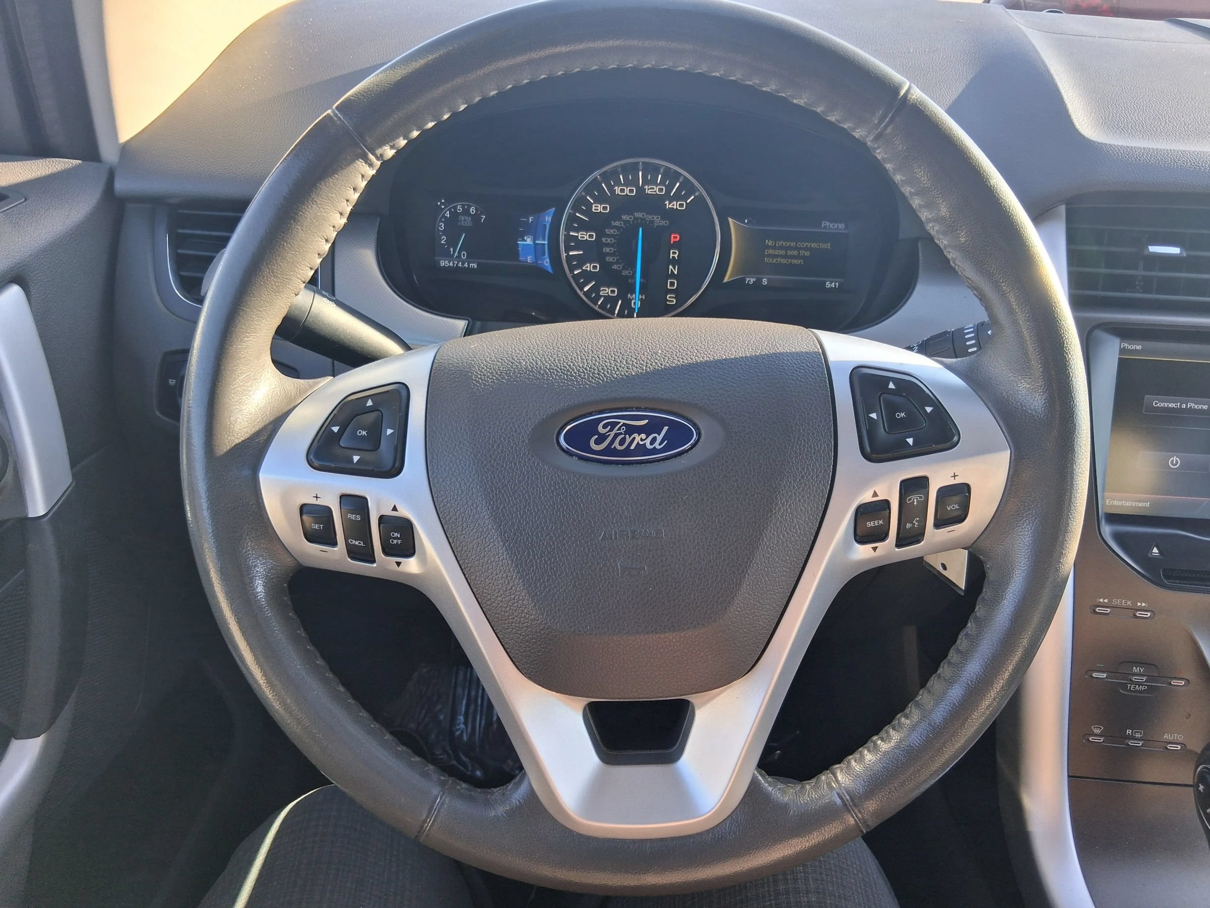 Used 2014 Ford Edge SEL w/ Equipment Group 205A FWD image 16