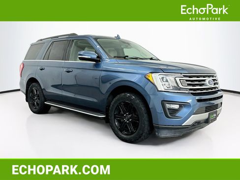 Used 2020 Ford Expedition XLT w/ Equipment Group 202A AWD/4WD image 1