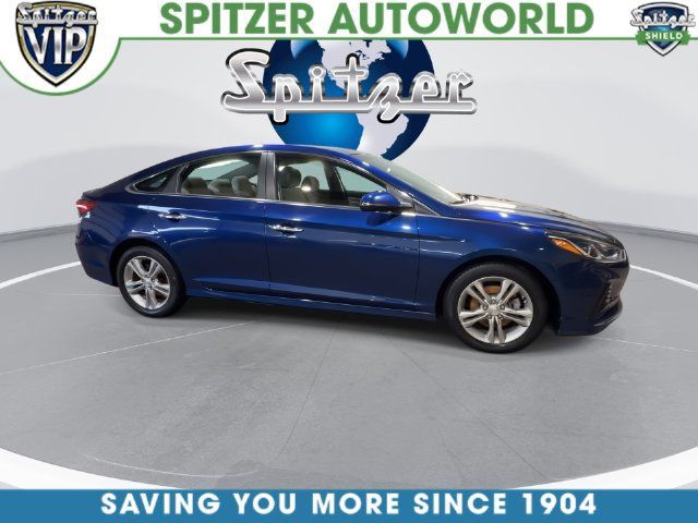 Used 2018 Hyundai Sonata SEL FWD image 10