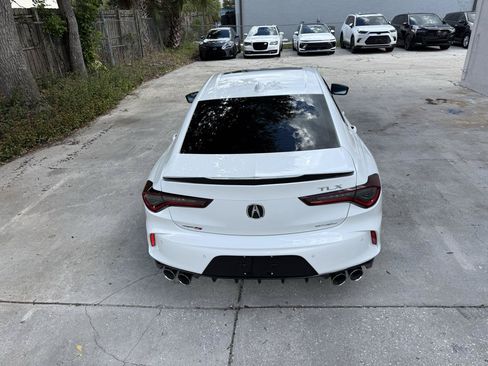 Used 2023 Acura TLX Type S PMC Edition AWD/4WD image 6