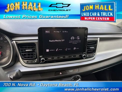 Used 2023 Kia Rio LX FWD image 20