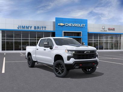 New 2026 Chevrolet Silverado 1500 LT Trail Boss