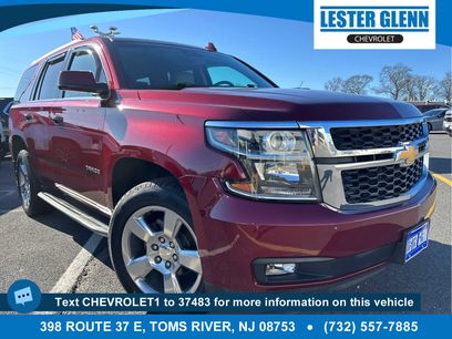Used 2019 Chevrolet Tahoe LS w/ Enhanced Driver Alert Package