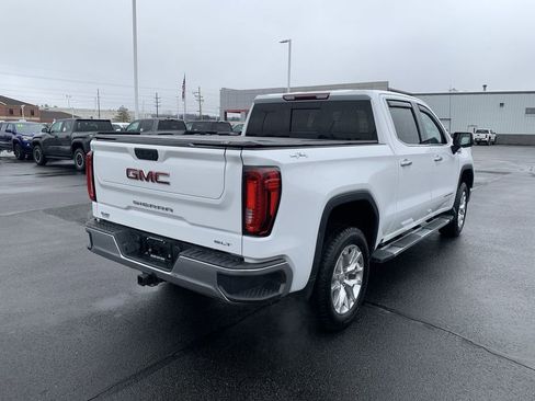 Used 2019 GMC Sierra 1500 SLT w/ SLT Premium Package image 8