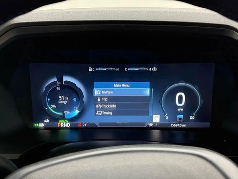 Used 2023 Ford F150 Lightning Lariat image 37