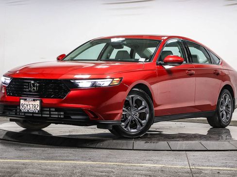 Used 2023 Honda Accord EX image 1
