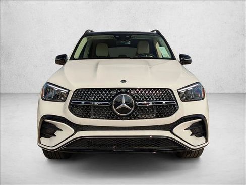 Certified 2026 Mercedes-Benz GLE 350 4MATIC image 6