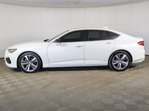 Used 2021 Acura TLX SH-AWD w/ Advance Package image 17