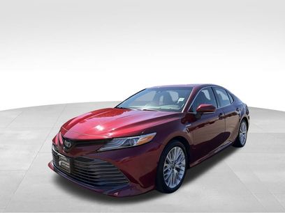 Used 2019 Toyota Camry XLE