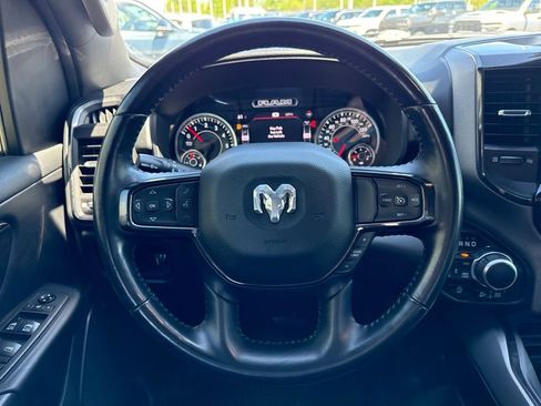 Used 2021 RAM 1500 Big Horn w/ Built-to-serve Edition AWD/4WD image 26