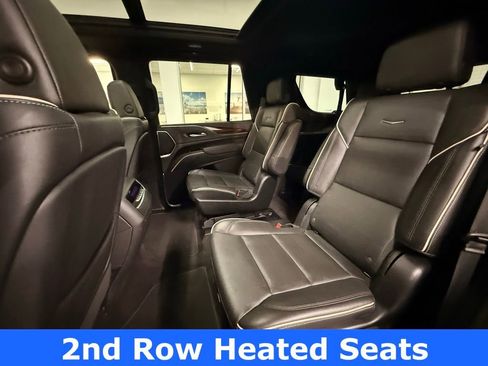 Used 2023 Cadillac Escalade Premium Luxury image 23
