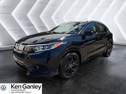 Used 2022 Honda HR-V Sport