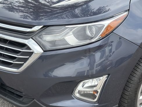 Used 2019 Chevrolet Equinox Premier AWD/4WD image 7