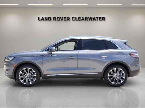 Used 2021 Lincoln Nautilus Reserve w/ Equipment Group 201A FWD image 2