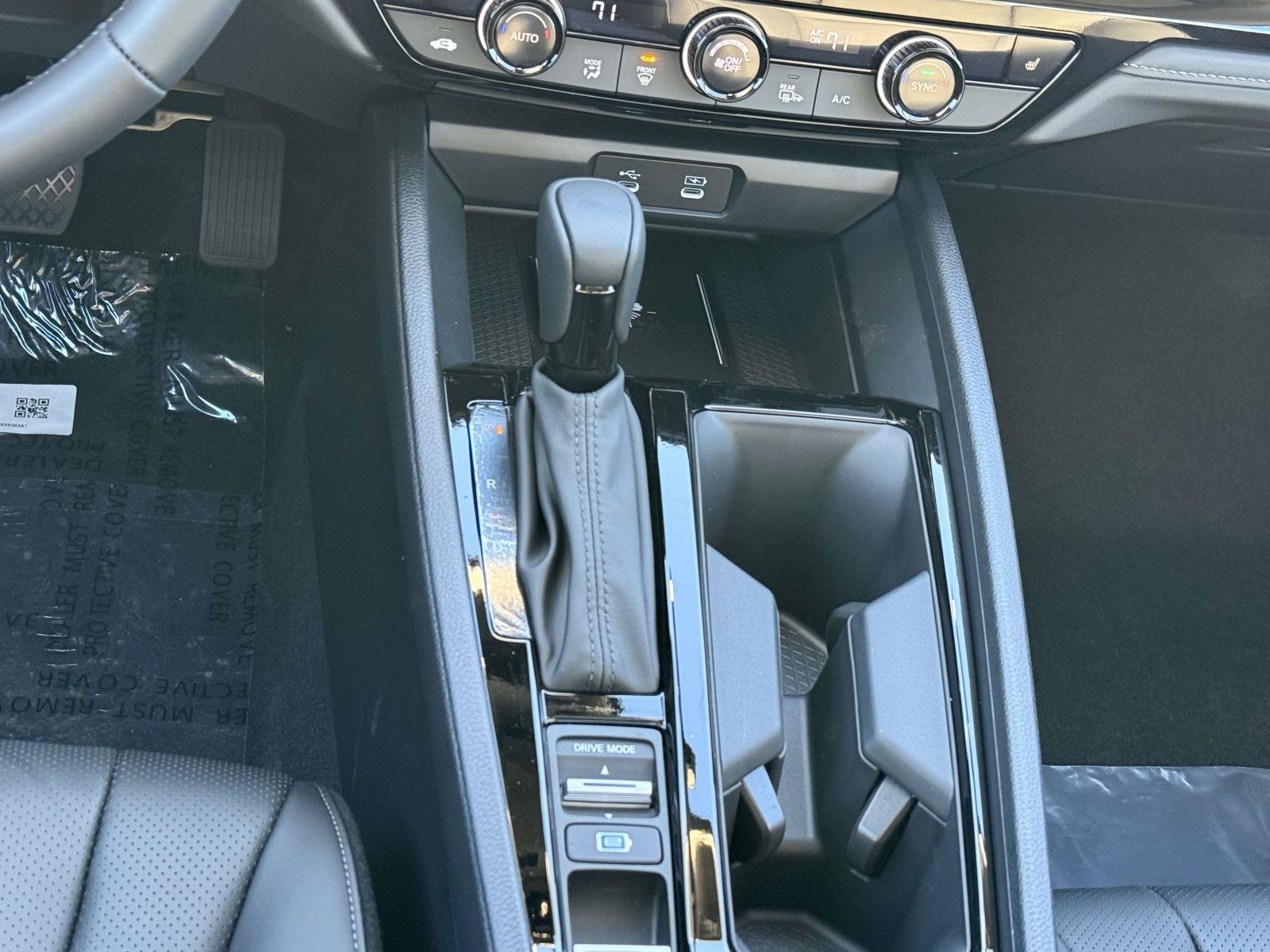 New 2026 Honda Accord Hybrid EX-L image 15