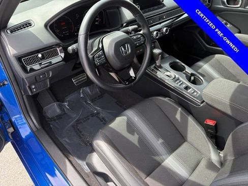 Certified 2023 Honda Civic Sport image 25