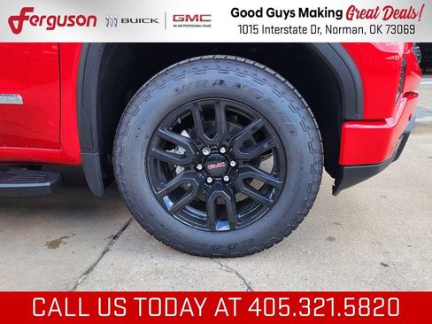 New 2026 GMC Sierra 1500 Elevation w/ Elevation Premium Package AWD/4WD image 49