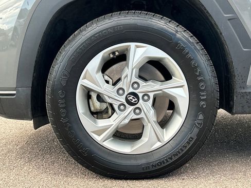 Used 2024 Hyundai Tucson SEL AWD/4WD image 26