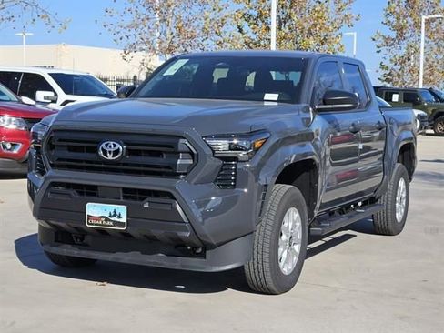 New 2026 Toyota Tacoma SR image 2