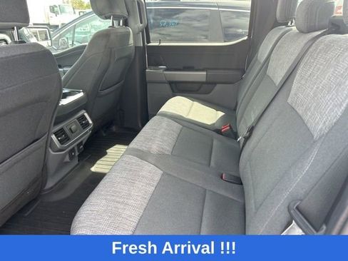 Used 2021 Ford F150 XLT w/ Equipment Group 302A High AWD/4WD image 11
