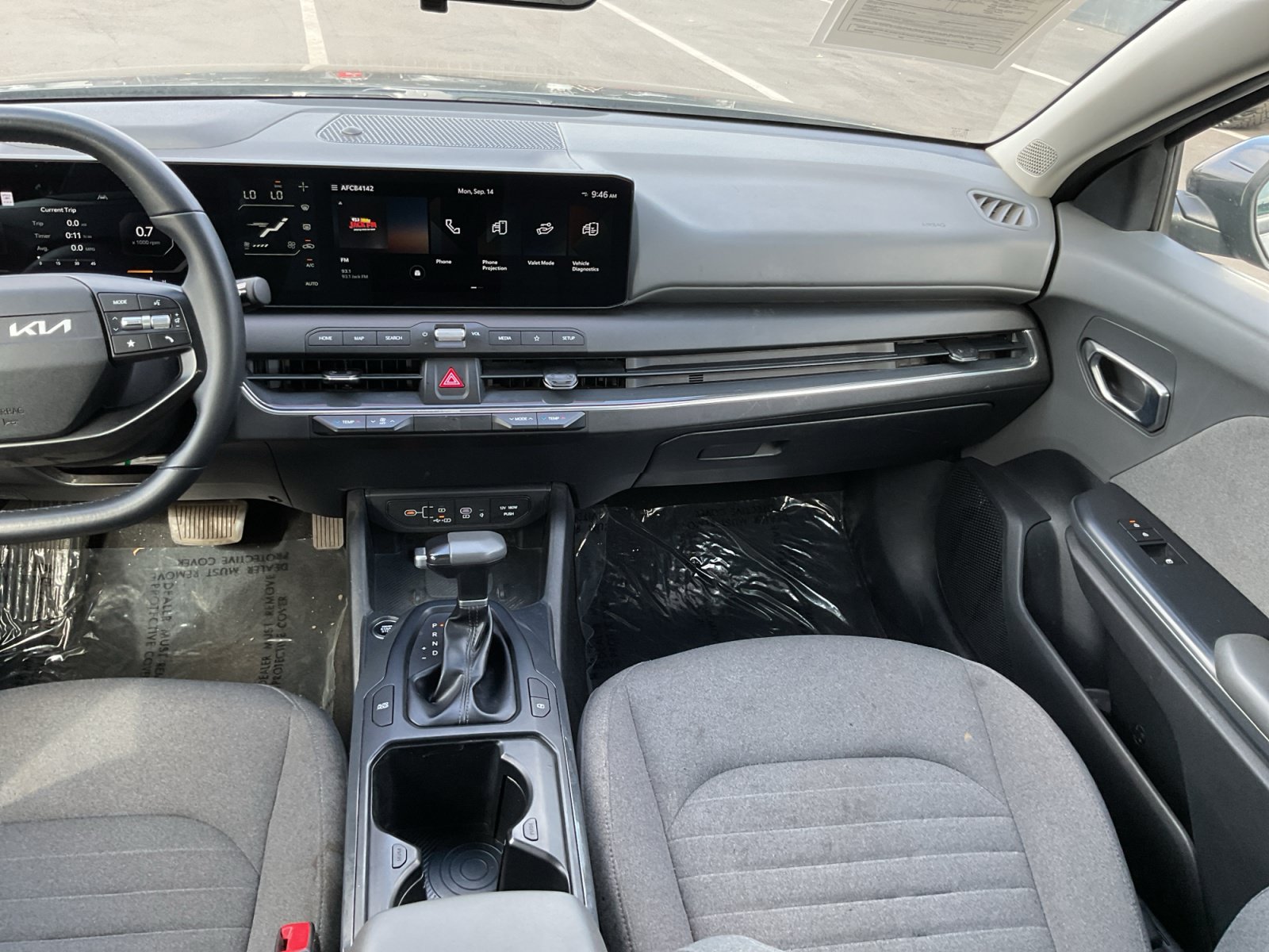 Used 2025 Kia K4 EX FWD image 16