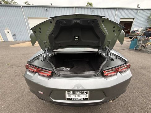 Used 2020 Chevrolet Camaro SS RWD image 13