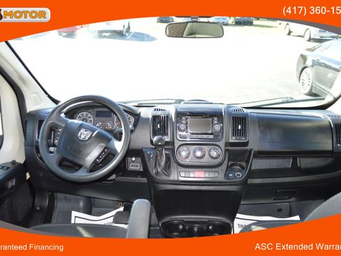 Used 2021 RAM ProMaster 3500 w/ Premium Appearance Group image 26