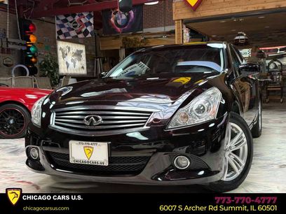 Used 2012 INFINITI G37 x Sedan w/ Premium Pkg
