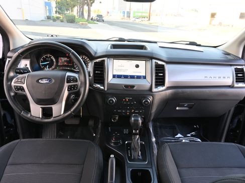 Used 2020 Ford Ranger XLT w/ Equipment Group 301A Mid AWD/4WD image 10
