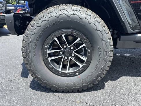 New 2026 Jeep Wrangler Unlimited Rubicon AWD/4WD image 11