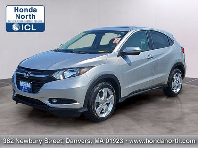 Used 2016 Honda HR-V EX