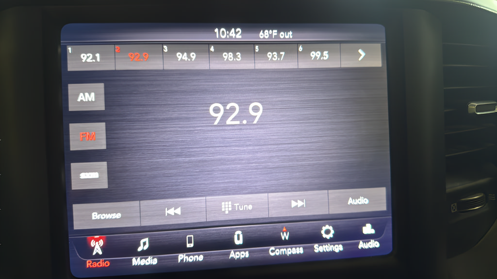 Used 2019 RAM 2500 Tradesman AWD/4WD image 27