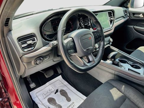 Used 2025 Dodge Durango GT AWD/4WD image 15