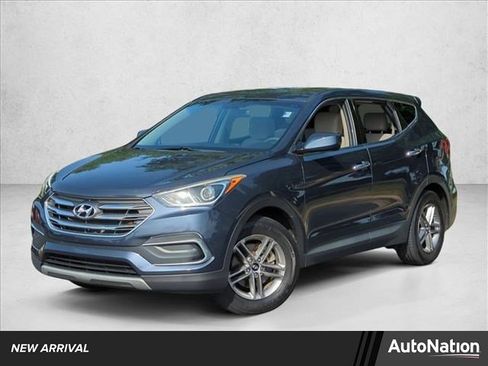 Used 2018 Hyundai Santa Fe Sport FWD image 1