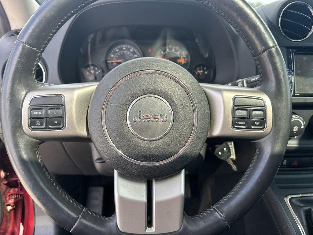 Used 2014 Jeep Patriot Latitude w/ Freedom Edition Package FWD image 16