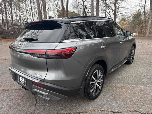 Certified 2025 INFINITI QX60 Autograph w/ Cargo Package image 5