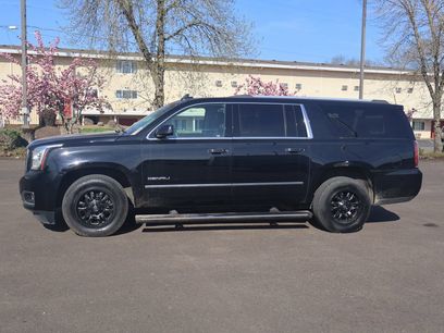 Used 2017 GMC Yukon XL Denali w/ Open Road Package