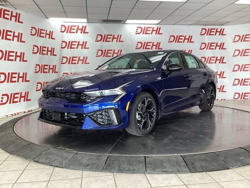 New 2026 Kia K5 GT-Line AWD/4WD image 3