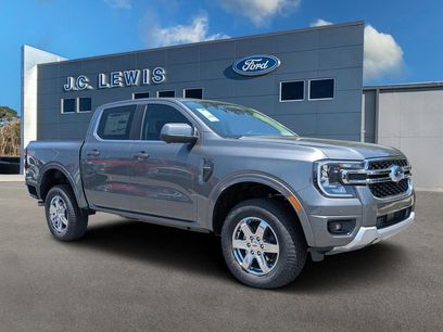 New 2026 Ford Ranger Lariat w/ FX4 Off-Road Package