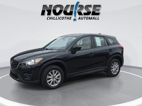 Used 2016 MAZDA CX-5 Sport AWD/4WD image 4