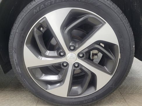 Used 2016 Hyundai Tucson Limited w/ Option Group 03 FWD image 31