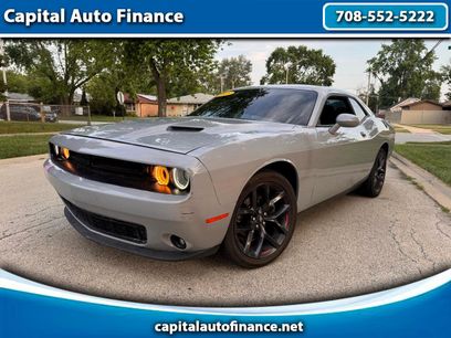 Used 2021 Dodge Challenger SXT w/ Blacktop Package