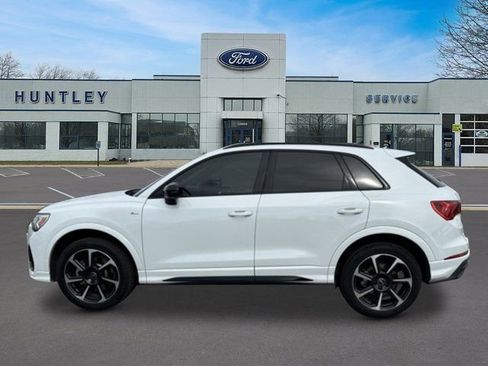 Used 2025 Audi Q3 2.0T Premium Plus AWD/4WD image 6