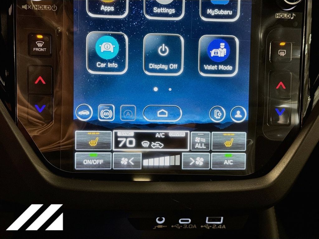 New 2026 Subaru Forester Sport AWD/4WD image 16