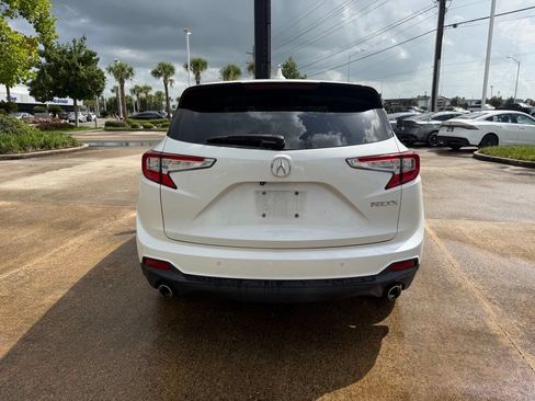 Used 2019 Acura RDX FWD w/ Advance Package image 4