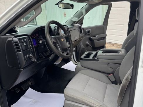 Used 2015 Chevrolet Silverado 3500 W/T image 16
