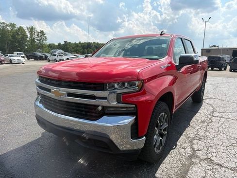 Used 2020 Chevrolet Silverado 1500 LT w/ All-Star Edition AWD/4WD image 3