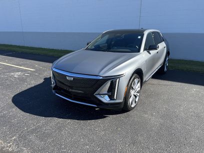 Used 2024 Cadillac Lyriq Luxury w/ LPO, Floor Liner Package