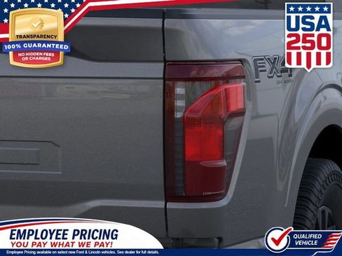 New 2026 Ford F150 XLT w/ Equipment Group 302A MID AWD/4WD image 21