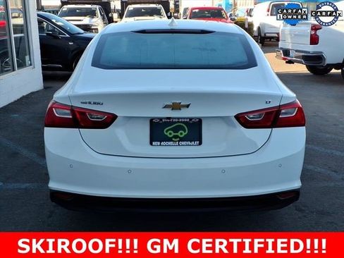 Certified 2024 Chevrolet Malibu LT image 7